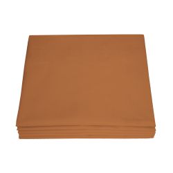 100% Mørklæggende gardin Revolution Orange MC374