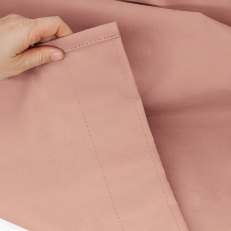 100% Mørklæggende gardin Revolution Gammel rosa MC343