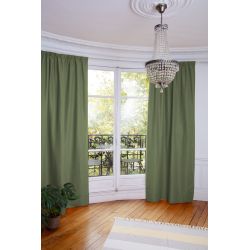 Varmeisolerende gardin Cocoon Grøn MC533