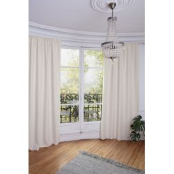 Varmeisolerende gardin Cocoon Beige MC634