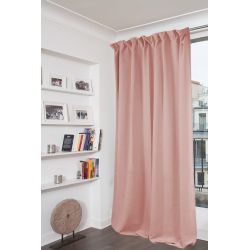 100% Mørklæggende gardin Dream Gammel rosa MC343