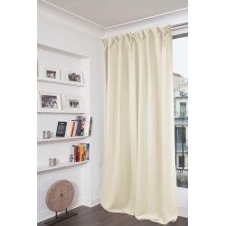 100% Mørklæggende gardin Dream Beige MC634