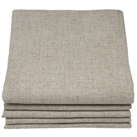 100% Mørklæggende gardin Mars Beige MC632
