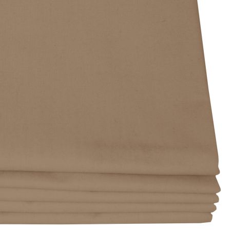 Varmeisolerende 100% mørklæggende Gardiner Efter Mål Dream Beige MC8220