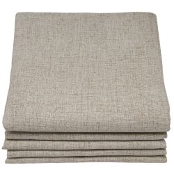 Varmeisolerende 100% mørklæggende gardin Mars Beige MC632