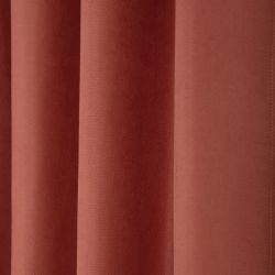 Varmeisolerende Gardiner Efter Mål Cocoon Terra Cotta MC7005