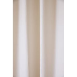 Varmeisolerende 100% mørklæggende gardin Romy Beige MC634